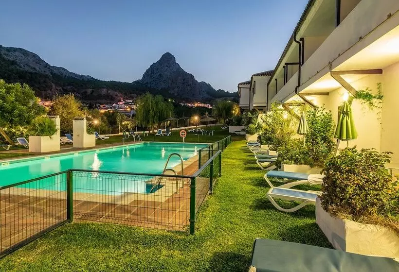 Сельский отель Villa Turistica De Grazalema