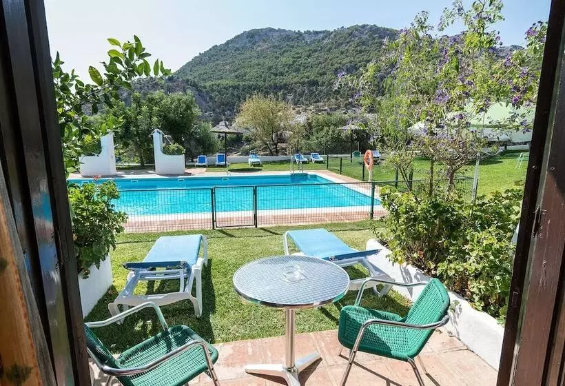 Сельский отель Villa Turistica De Grazalema
