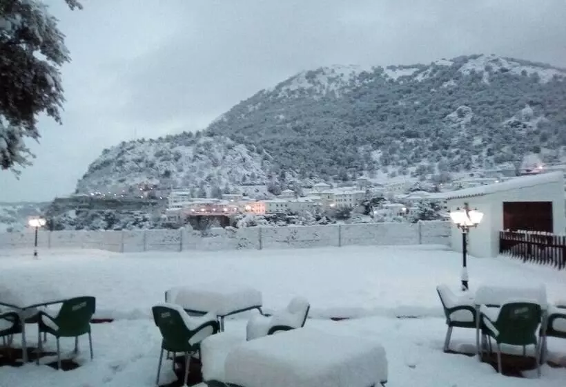 Сельский отель Villa Turistica De Grazalema