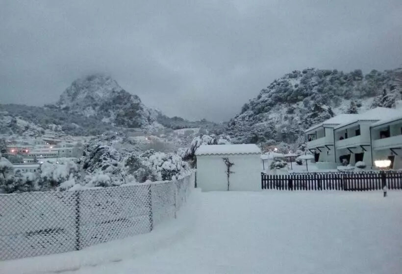 Сельский отель Villa Turistica De Grazalema