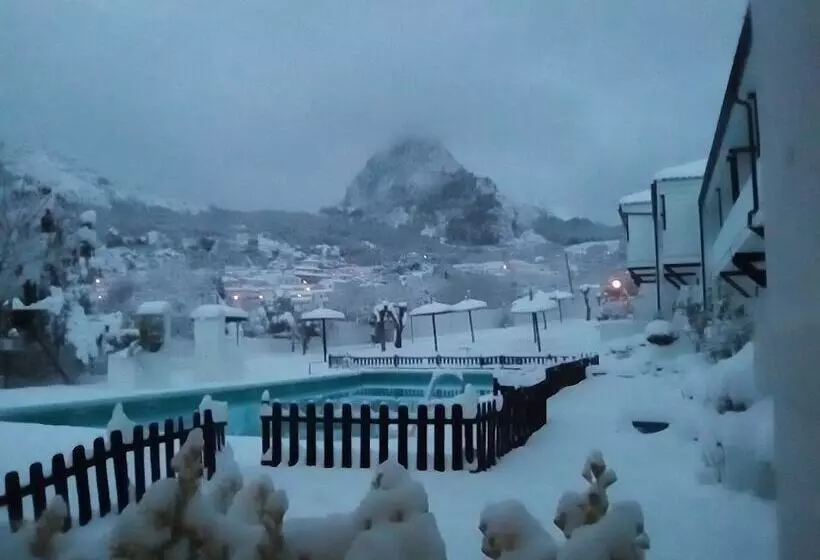 Сельский отель Villa Turistica De Grazalema