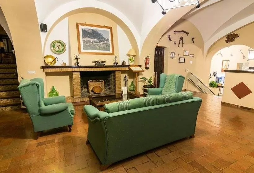 Сельский отель Villa Turistica De Grazalema