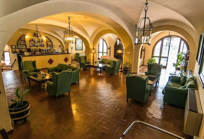 Сельский отель Villa Turistica De Grazalema