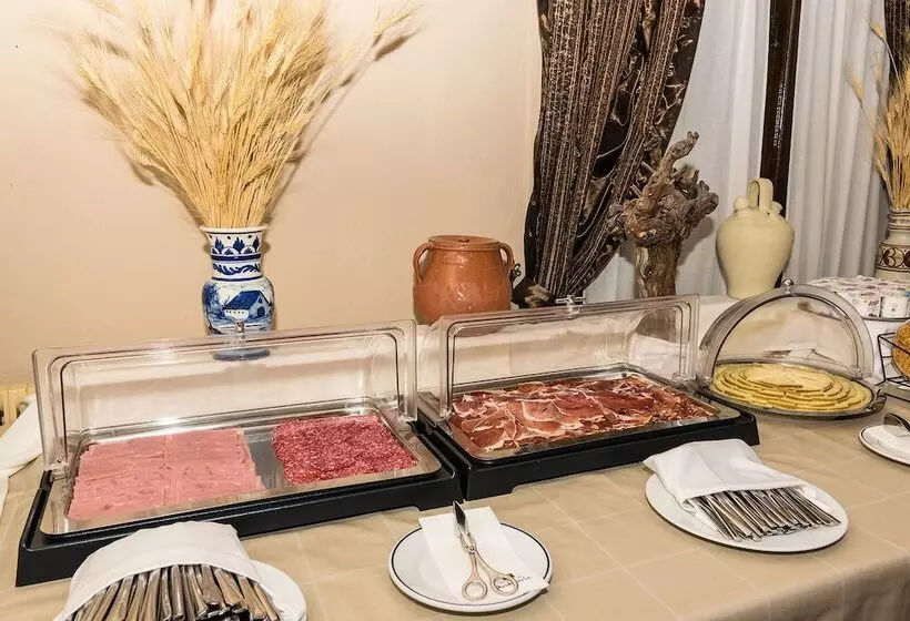 Сельский отель Villa Turistica De Grazalema