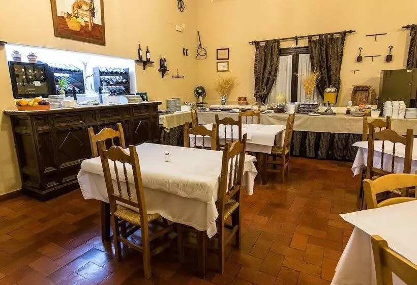 Сельский отель Villa Turistica De Grazalema