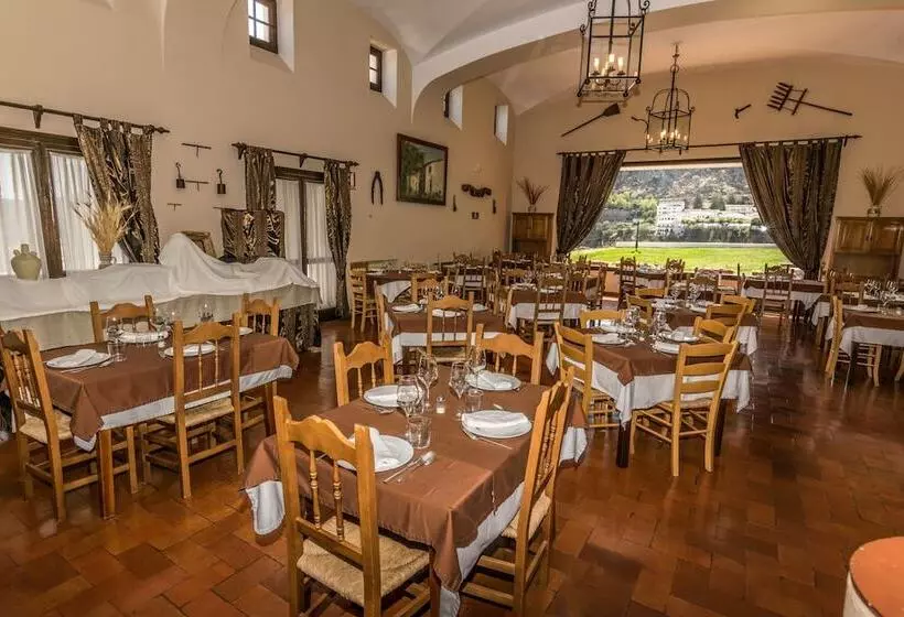 Сельский отель Villa Turistica De Grazalema