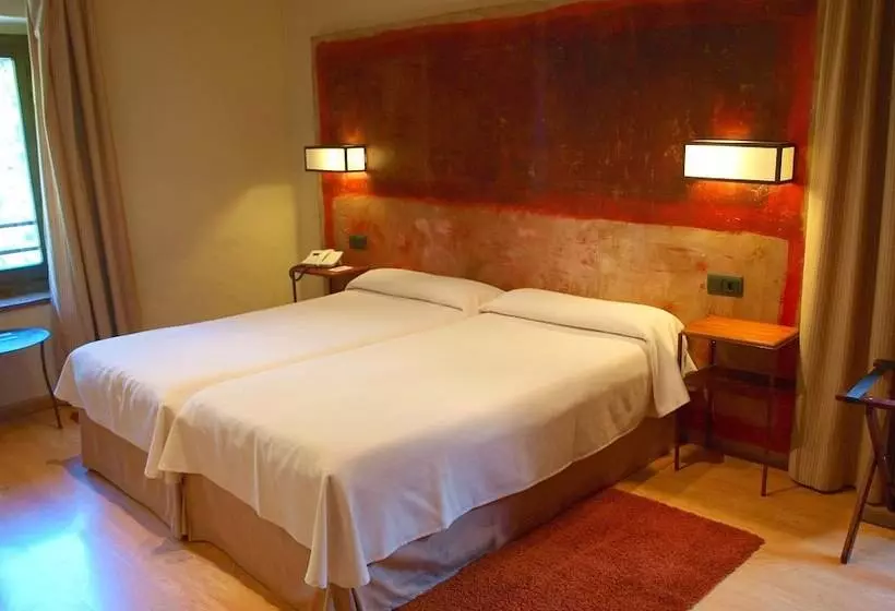 فندق Santa Cristina Petit Spa