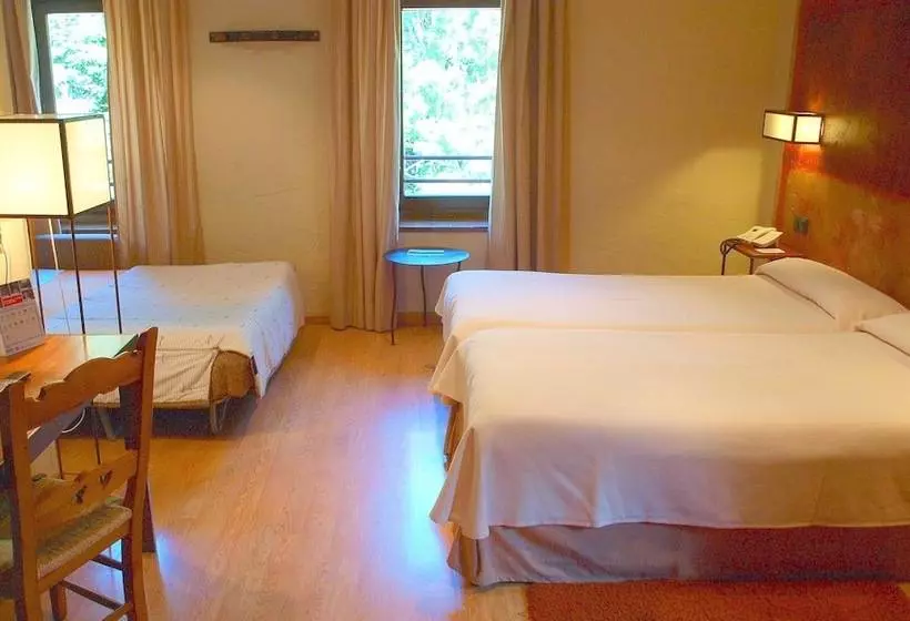 فندق Santa Cristina Petit Spa