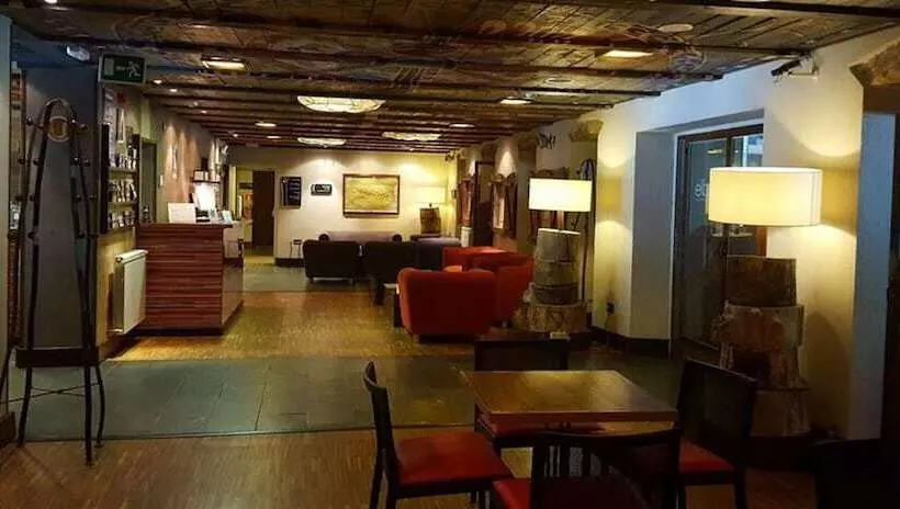 فندق Santa Cristina Petit Spa