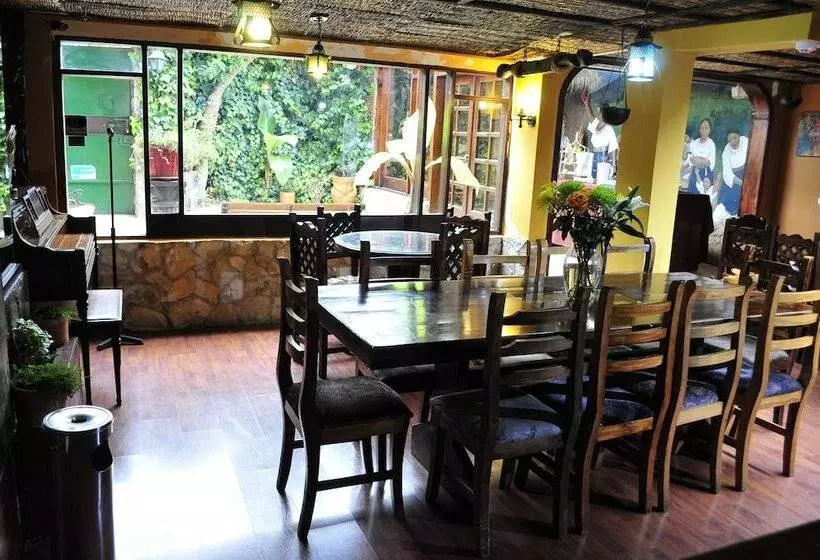 בית מלון כפרי Sol De Quito