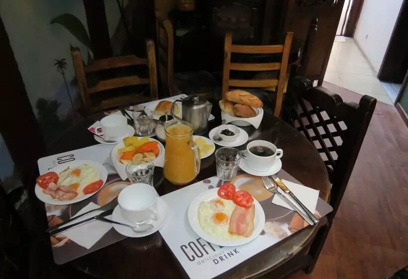 בית מלון כפרי Sol De Quito