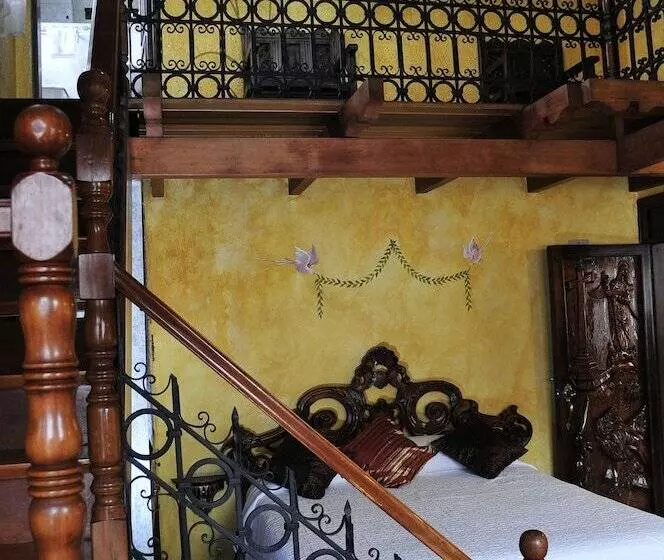 בית מלון כפרי Sol De Quito