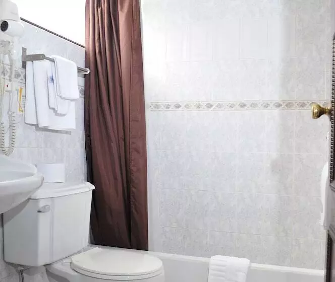 בית מלון כפרי Sol De Quito