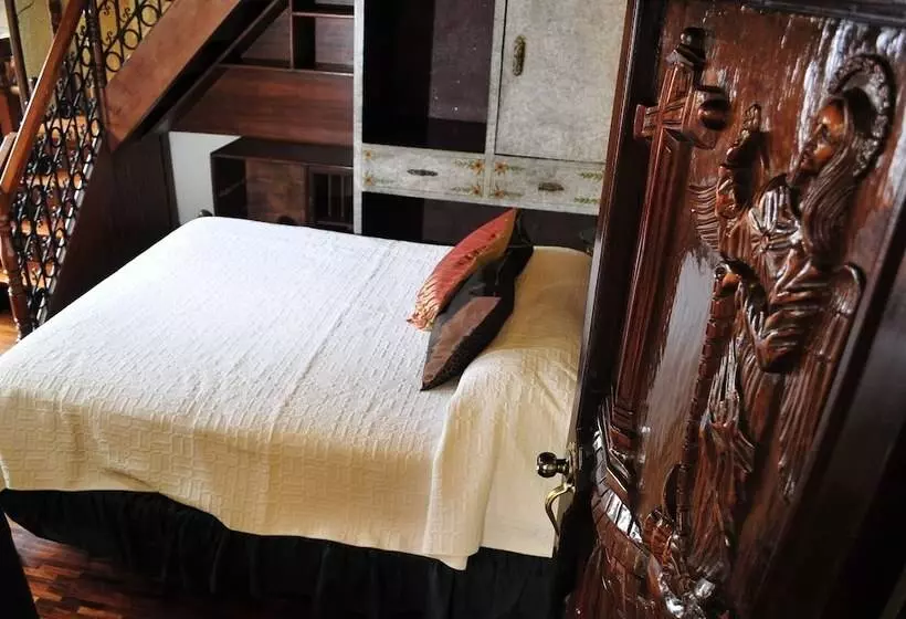 בית מלון כפרי Sol De Quito