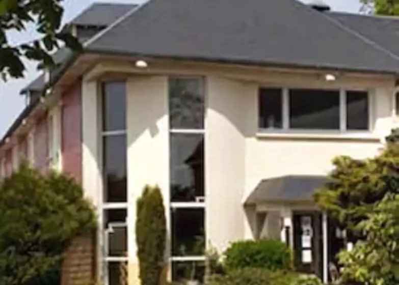 酒店 The Originals City, Hôtel La Cour Carrée, Eu