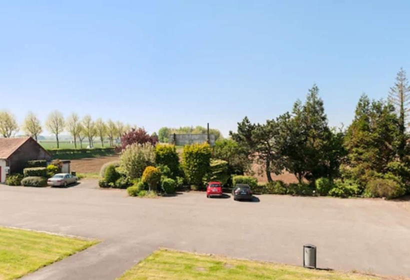 فندق The Originals City, Hôtel La Cour Carrée, Eu