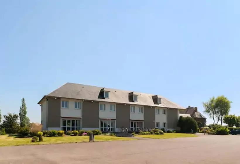 酒店 The Originals City, Hôtel La Cour Carrée, Eu