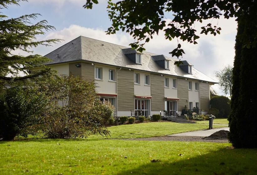 فندق The Originals City, Hôtel La Cour Carrée, Eu