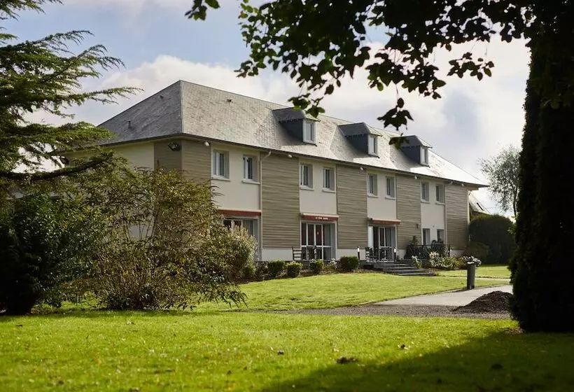 酒店 The Originals City, Hôtel La Cour Carrée, Eu