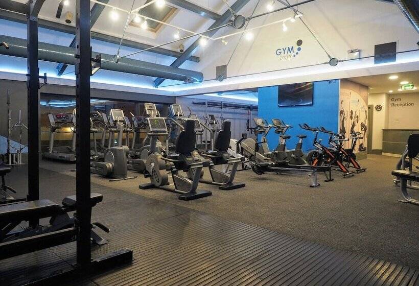 호텔 Tullamore Court