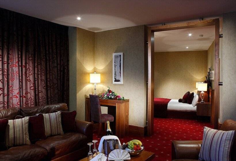 Hotel Tullamore Court