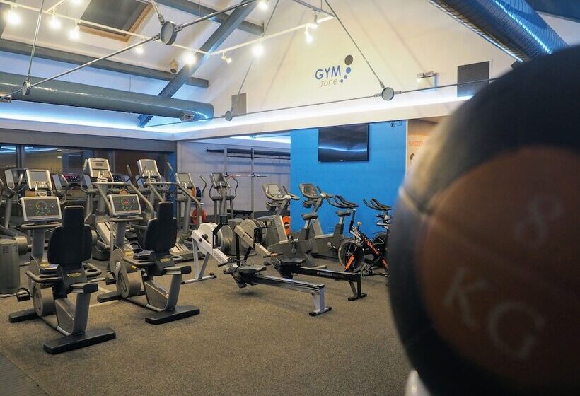 호텔 Tullamore Court