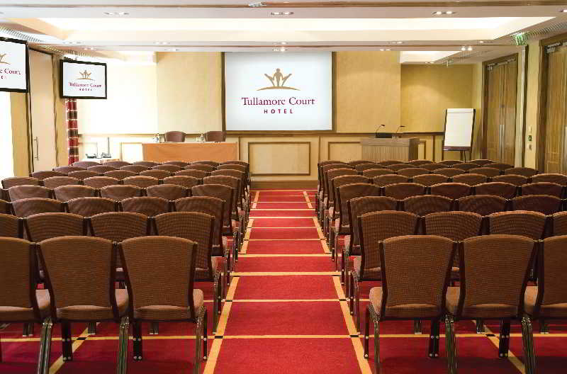 酒店 Tullamore Court