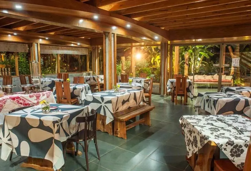 בית מלון כפרי Vai Moana