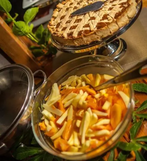 בית מלון כפרי Vai Moana