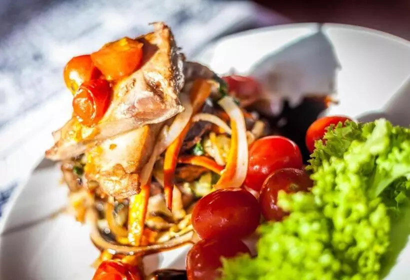 בית מלון כפרי Vai Moana