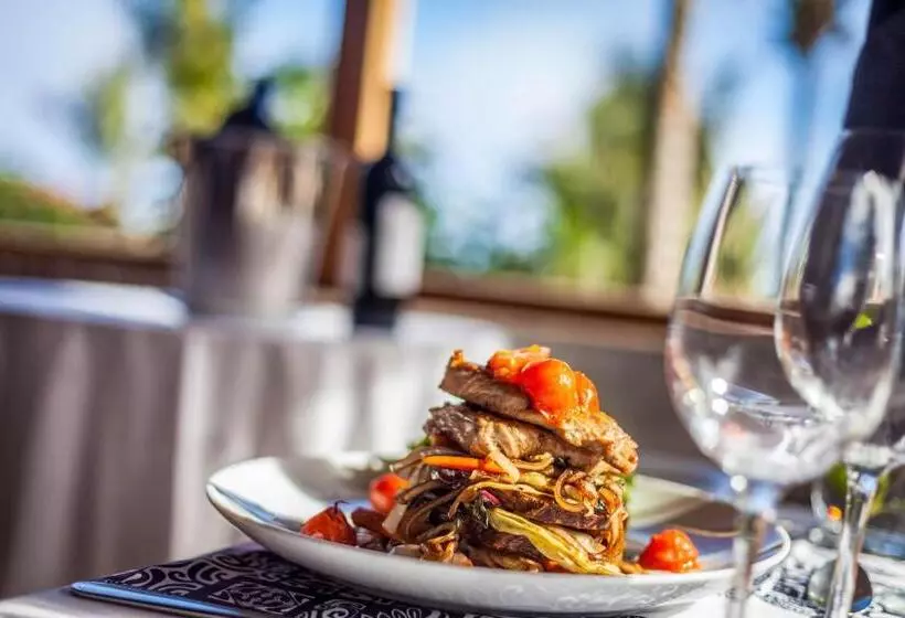 בית מלון כפרי Vai Moana