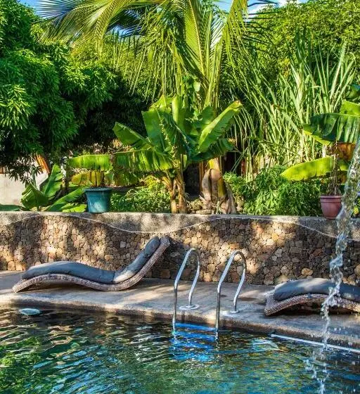 בית מלון כפרי Vai Moana