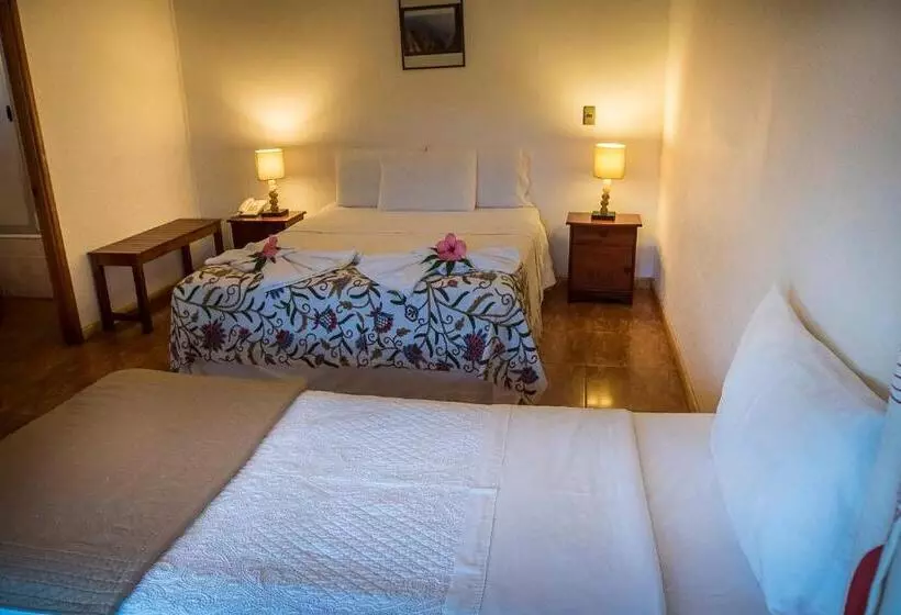 בית מלון כפרי Vai Moana