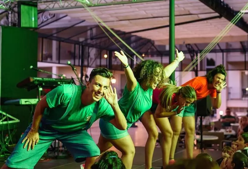 Hotel Valentin Sancti Petri