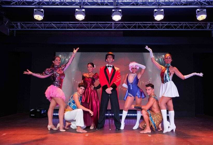 בית מלון כפרי Valentin Sancti Petri