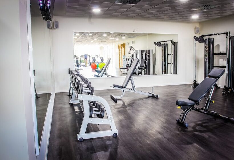 בית מלון כפרי Valentin Sancti Petri