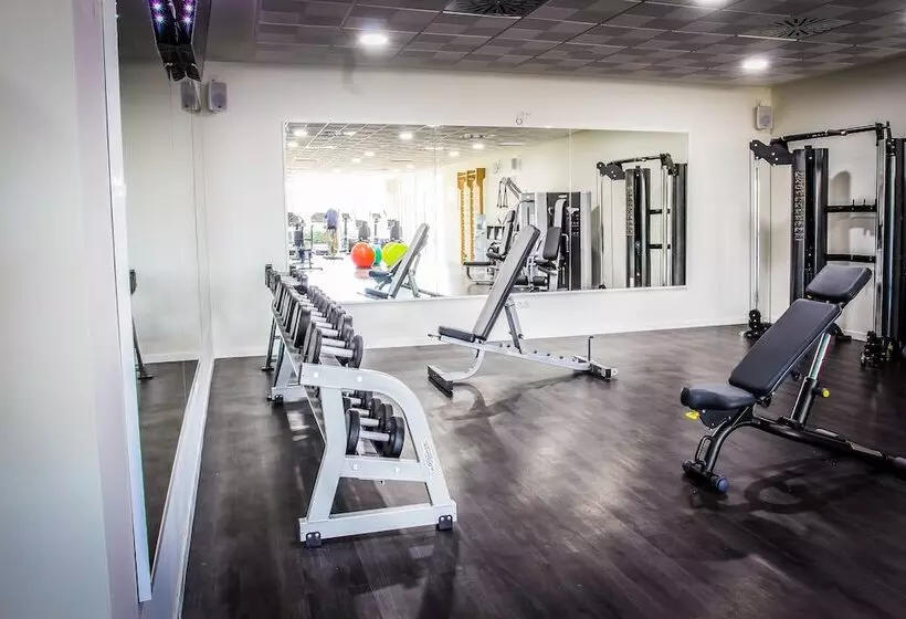 Hotel Valentin Sancti Petri