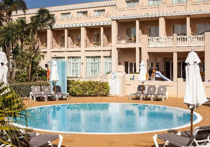 Hotel Valentin Sancti Petri