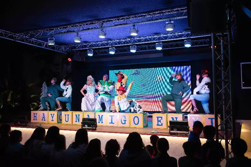 Hotel Valentin Sancti Petri