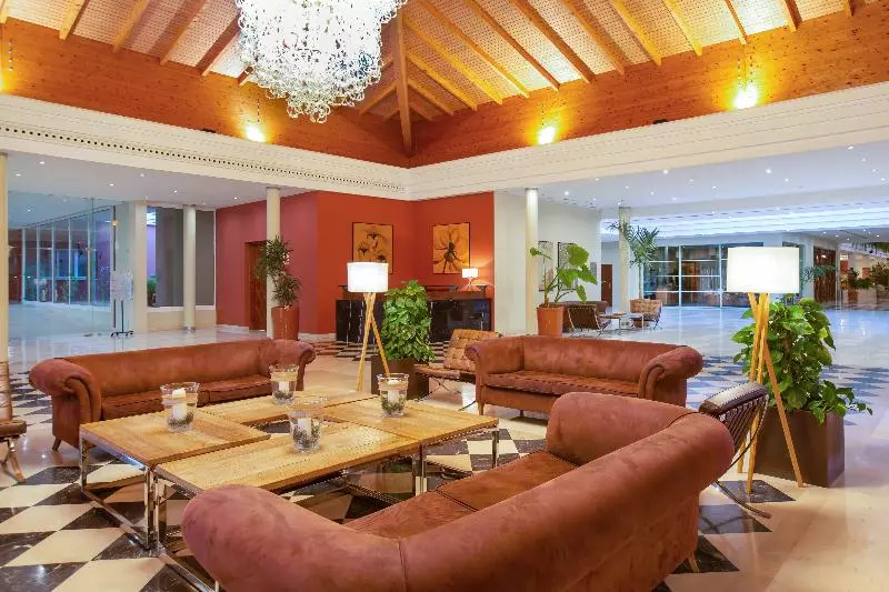 Hotel Valentin Sancti Petri