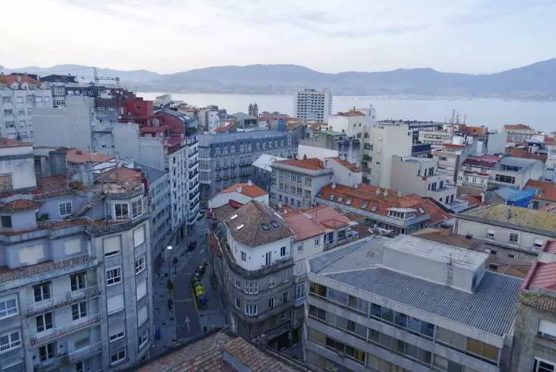 Отель Vigo Plaza