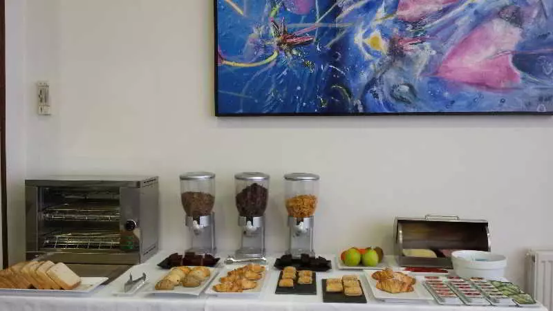 Отель Vigo Plaza