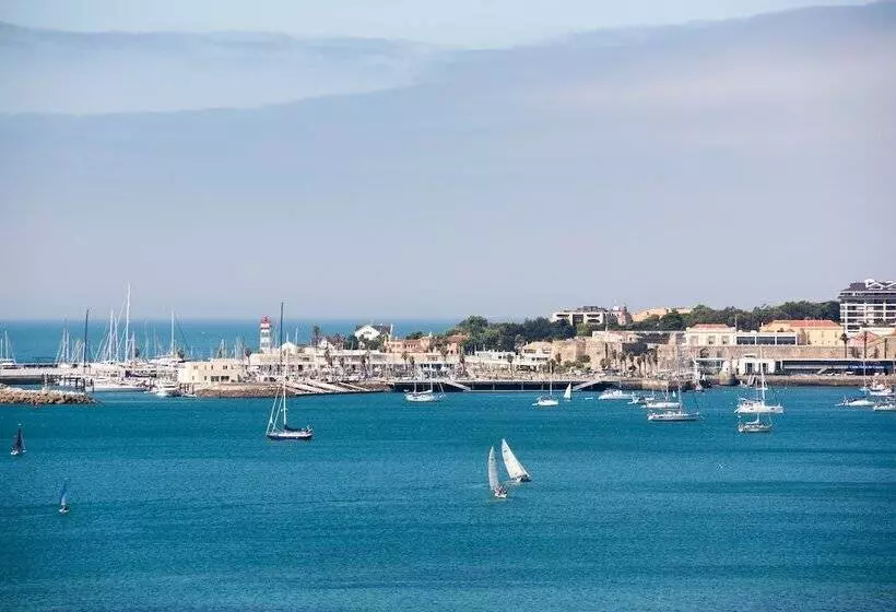 هتل Vila Gale Estoril Adults Friendly