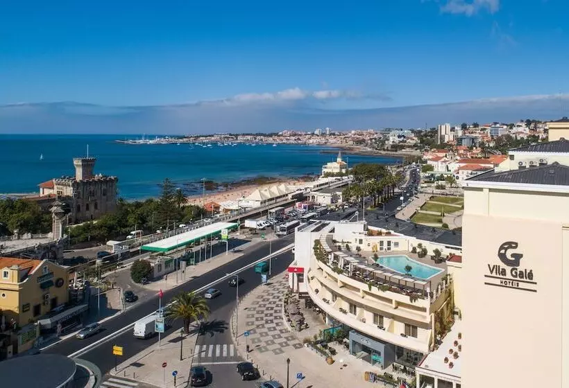 هتل Vila Gale Estoril Adults Friendly