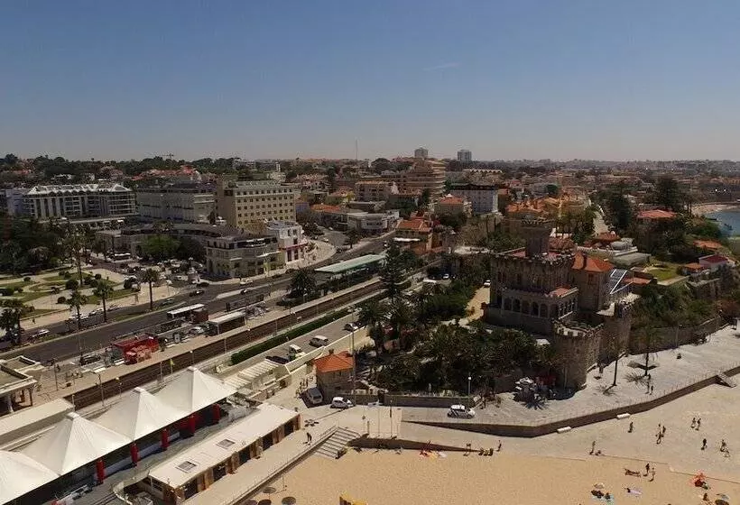 هتل Vila Gale Estoril Adults Friendly