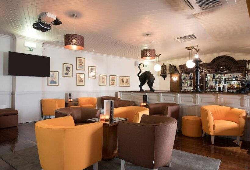 هتل Vila Gale Estoril  Adults Friendly