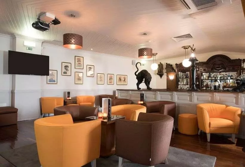 هتل Vila Gale Estoril Adults Friendly