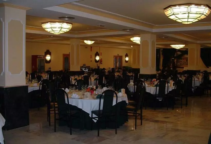 בית מלון כפרי Villa De Gor