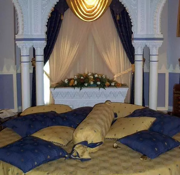 בית מלון כפרי Villa De Gor