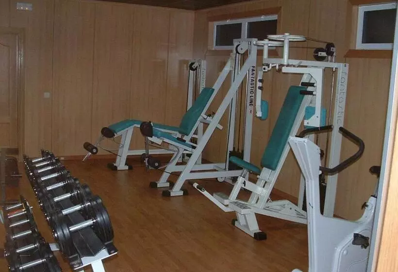 בית מלון כפרי Villa De Gor